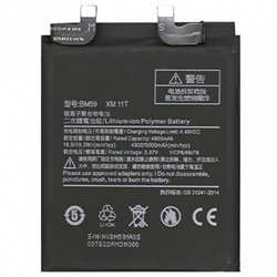 Battery (Model BM59) compatible with Xiaomi 11T 5G (21081111RG) (OEM-Equivalent)