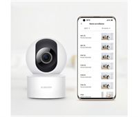 Smart Camera Xiaomi C200 White BHR6766GL (EU Blister)-3