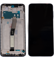 Xiaomi Redmi Note 9 Pro 4G, 9S, 9 Pro Max, 10 Lite, Poco M2 Pro Display LCD With Frame Blue X-396 (OEM-Equivalent)-2