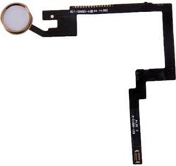 For Apple iPad mini 3 Home Button White