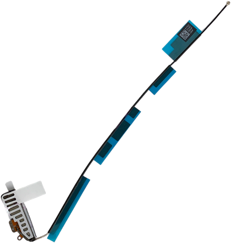 For Apple iPad Air 1 (2013), iPad 9.7 5th (2017), iPad 9.7 6th (2018), iPad 10.2 7th (2019) Wifi Antenna