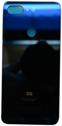 Xiaomi Mi 8 Lite (M1808D2TG) Back Cover Aurora Blue