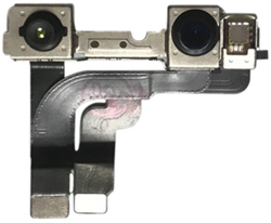 For Apple iPhone 12 Pro Max Front Camera (Pulled)