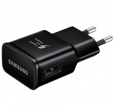 Samsung Travel Adapter 15W TA (without cable) EP-TA20EBENGEU Black (EU Blister)-3