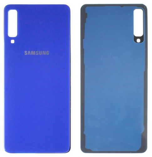 For Samsung Galaxy A7 2018 (A750) Back Cover Blue