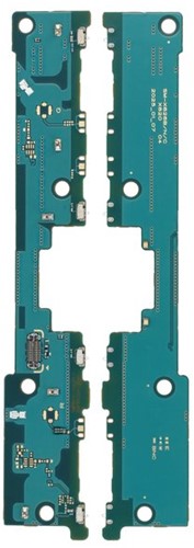 Samsung Galaxy Tab S10 FE Plus (X626) Charging Connector LTE Version (Service-Pack)