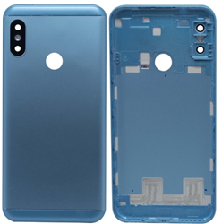 Xiaomi Mi A2 Lite (M1805D1SG) Back Cover Blue