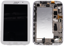 Samsung Tab Note 8.0 (N5100) Display LCD White (OEM)