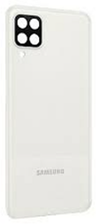 For Samsung Galaxy A12 (A125) Back cover White