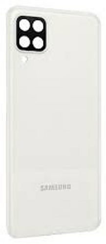 For Samsung Galaxy A12 (A125) Back cover White