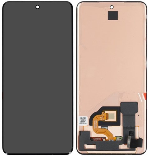 Vivo X200 Pro 5G (2024) Display LCD Without Frame All Color V-013 (OEM-Equivalent)
