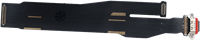 For Oppo Reno 3 4G/5G Charging Connector Flex-3