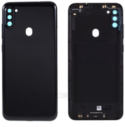 For Samsung Galaxy A11 (A115F) Back Cover Black