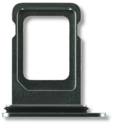For Apple iPhone 12 Sim Card Holder Silver