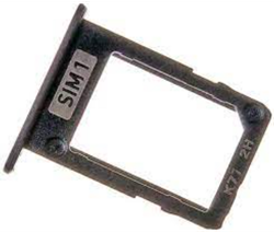 SIM card Holder Samsung Galaxy J3 (2017) J330  BLACK