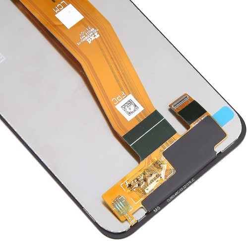 Samsung Galaxy A14 4G (A145P, A145R) LCD Display Without Frame All Colors (Yellow Flex) S-833 (OEM-Equivalent)-2
