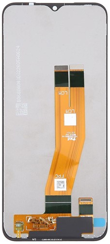 Samsung Galaxy A14 4G (A145P, A145R) LCD Display Without Frame All Colors (Yellow Flex) S-833 (OEM-Equivalent)-3