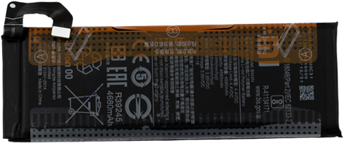 Battery (Model BM4N) compatible with Xiaomi Mi 10 5G (M2001J2G), Xiaomi Mi 10s (M2102J2SC) (OEM-Equivalent)-2