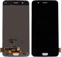OnePlus 5 (A5000) Display LCD Without Frame Black (OEM)