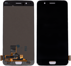 OnePlus 5 (A5000) Display LCD Without Frame Black (OEM)
