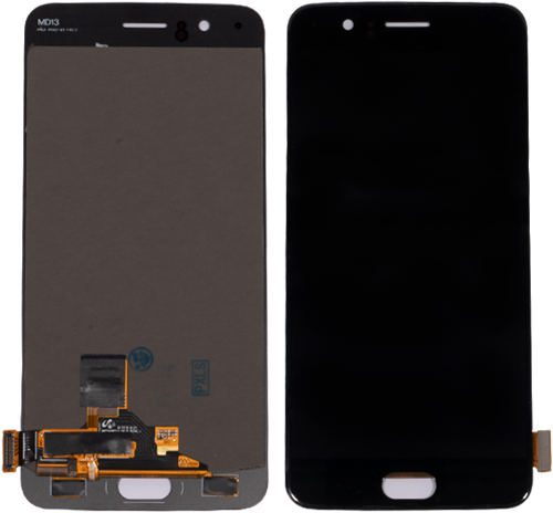 OnePlus 5 (A5000) Display LCD Without Frame Black (OEM)