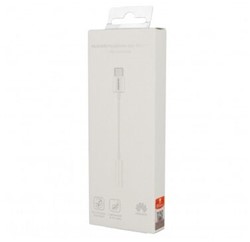Huawei USB Type-C to 3.5mm CM20 White 55030086 (EU Blister)