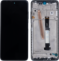 Xiaomi Poco X3 Pro (M2102J20SG) Display LCD With Frame Black (Service Pack)
