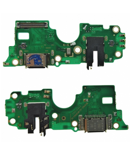 For Oppo A54 5G (CPH2195) Charging Connector Board