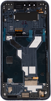 LG G8S ThinQ (LMG810, LM-G810) LCD Display Black-3