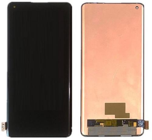 Oppo Reno 4 Pro 5G (CPH2089) Display Without Frame Black (OEM)