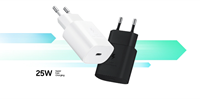 Samsung 25W Travel Charger TA800NWE White GP-PTU021SOAWQ-3
