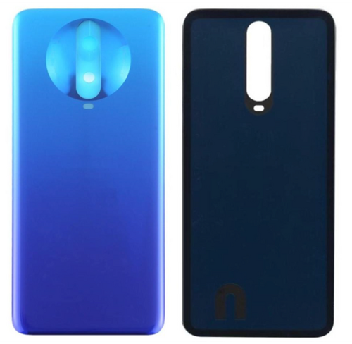 Xiaomi Poco X2 (MZB9011IN) Back Cover Atlantis Blue