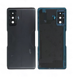 Xiaomi Poco F4 GT (21121210G) Back Cover Stealth Black
