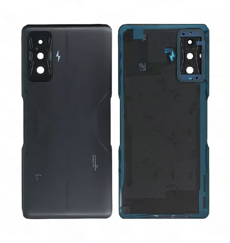 Xiaomi Poco F4 GT (21121210G) Back Cover Stealth Black