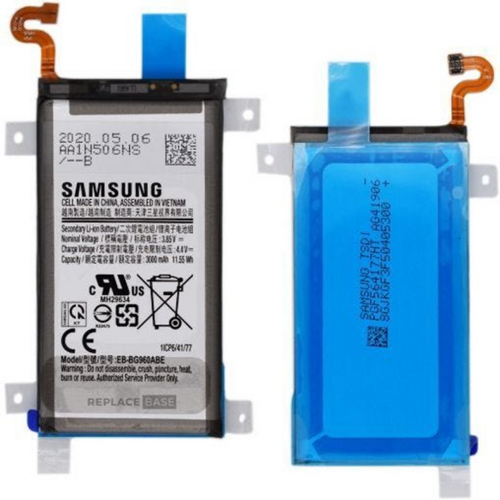 Samsung Battery (Model EB-BG960ABE) compatible with Samsung Galaxy S9 (G960) (Service pack)