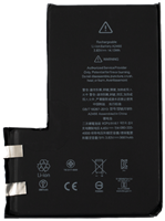 Battery (Model A2466) (Without BMS/IC) compatible with iPhone 12 Pro Max (OEM-Equivalent)