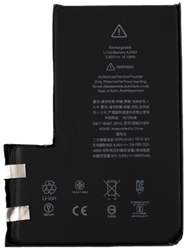For Apple iPhone 12 Pro Max Battery (Model A2466) (OEM-Equivalent) (Without BMS/IC)