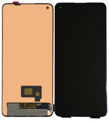 For OnePlus 9R 5G (LE2101, LE2100) Display LCD Without Frame Black (OEM)