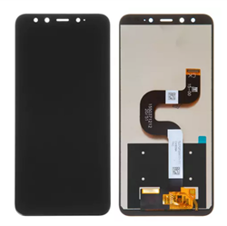 Xiaomi Mi A2 (M1804D2SG, M1804D2SI) Display LCD Black Without Frame (OEM)
