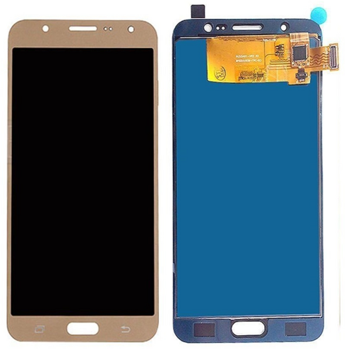 Samsung Galaxy J7 2016 (J7109Y) Display LCD Gold (OEM)