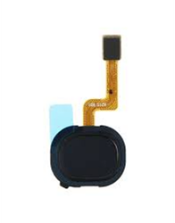 For Samsung Galaxy A21s (A217F) Fingerprint Sensor Black
