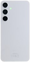Samsung Galaxy S24 Plus (S926B) Back cover With Camera Lens Marble Grey-Silver (OEM)-2