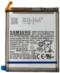 Samsung Battery (Model EB-BN970ABU) compatible with Samsung Galaxy Note 10 (N970) (Service pack)