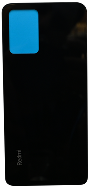 Xiaomi Redmi K40s Back Cover Black