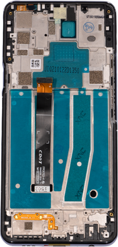 LG K92 5G (LMK920) LCD Display Black-3