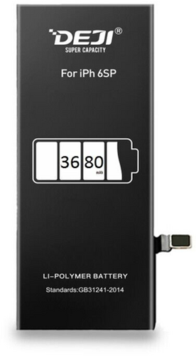 DEJI Batteria compatibile con iPhone 6s Plus (OEM-Equivalent)