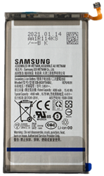 Samsung Batteria (Model EB-BG975ABU) compatibile con Samsung Galaxy S10 Plus (G975) (GH82-18827A) (Service pack)