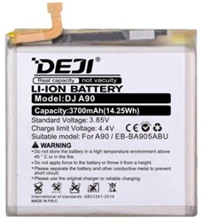DEJI Batterie (Model EB-BA905ABU) compatible avec Samsung Galaxy A90 5G (A908) (OEM-Equivalent)