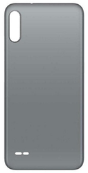LG K22 LMK200Z LMK200E LMK200B Back Cover Gray