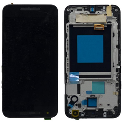 LG Nexus 5X H791 Display LCD Black